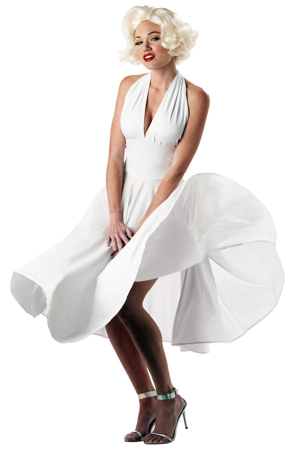 Luolandi A line Halter V-neck Sleeveless Homecoming Dress Sexy Party Dress Wedding Dress